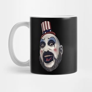 rob zombie Mug